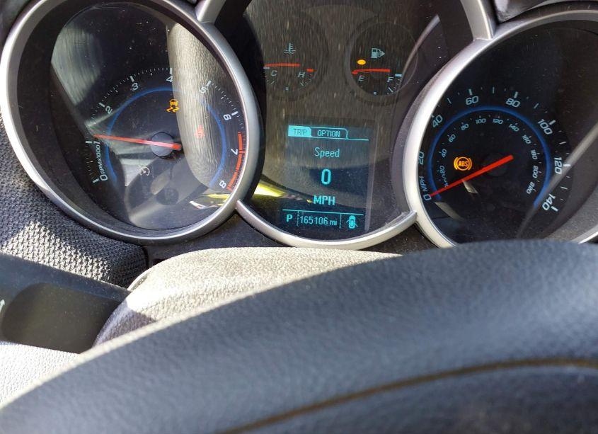 Photo 7 of 2014 Chevrolet Cruze 1LT AUTO (VIN 1G1PC5SB9E7282132)