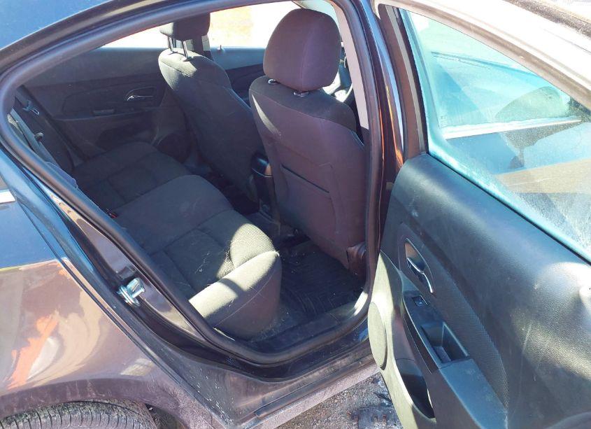Photo 8 of 2014 Chevrolet Cruze 1LT AUTO (VIN 1G1PC5SB9E7282132)