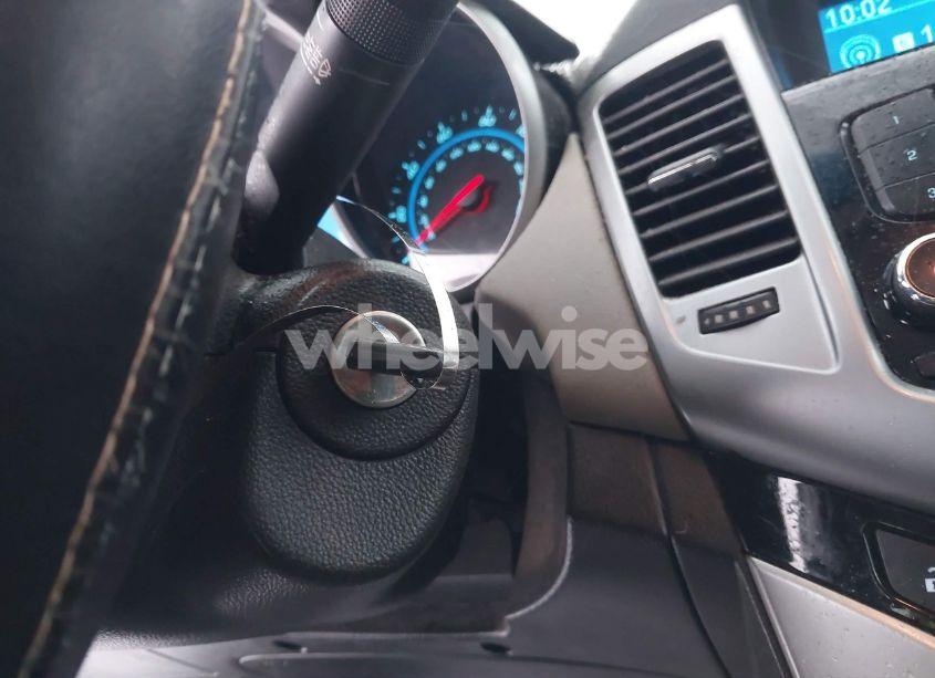 Photo 11 of 2014 Chevrolet Cruze 1LT AUTO (VIN 1G1PC5SB9E7282258)