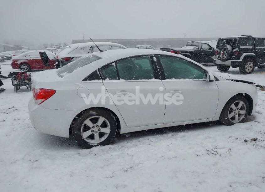 Photo 13 of 2014 Chevrolet Cruze 1LT AUTO (VIN 1G1PC5SB9E7282258)
