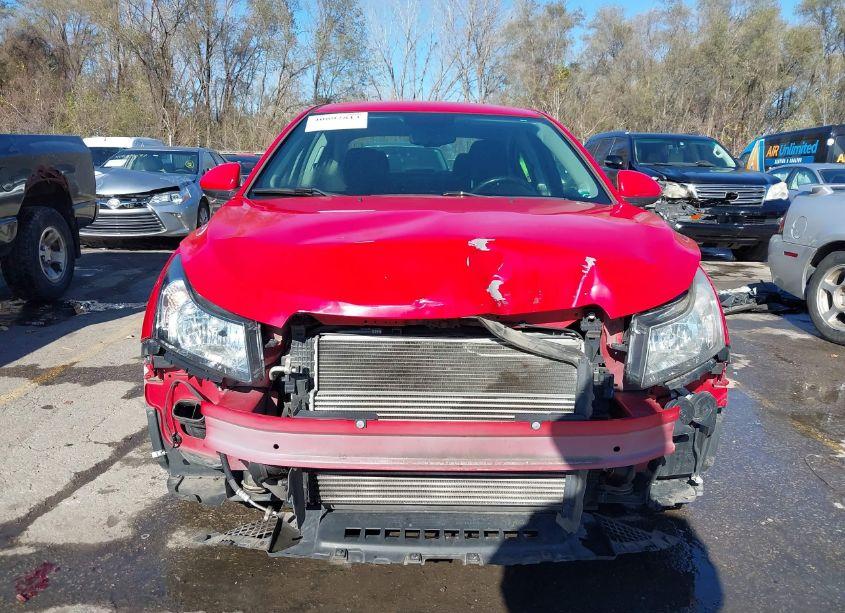 Photo 13 of 2014 Chevrolet Cruze 1LT AUTO (VIN 1G1PC5SB9E7294622)