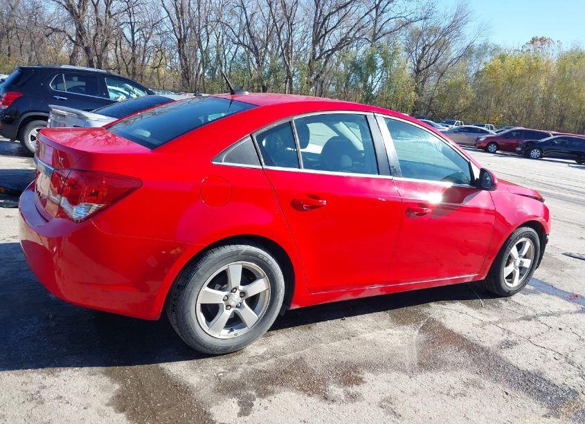 Photo 14 of 2014 Chevrolet Cruze 1LT AUTO (VIN 1G1PC5SB9E7294622)