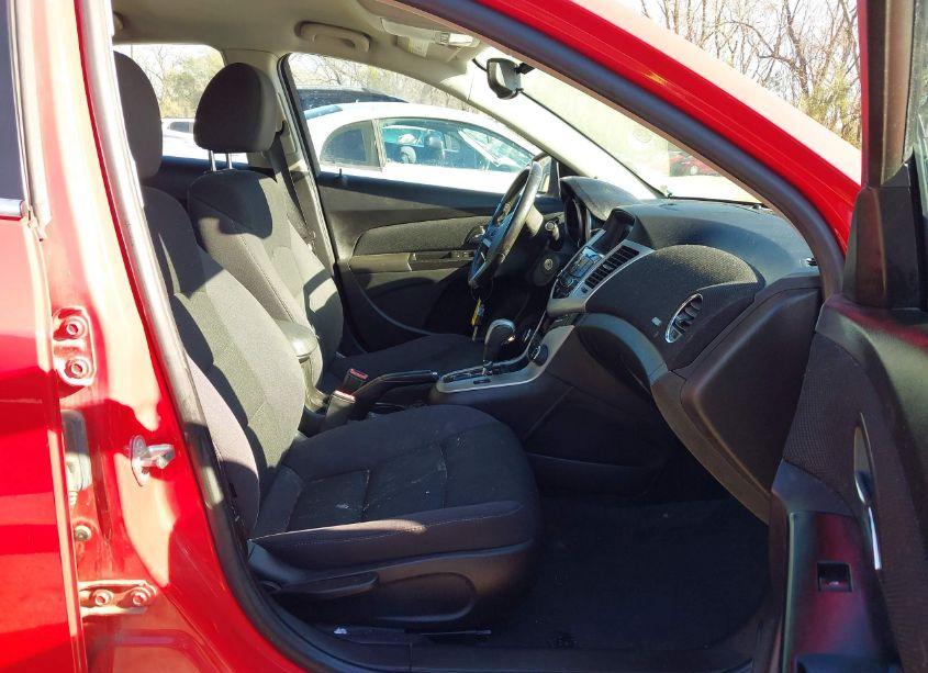 Photo 5 of 2014 Chevrolet Cruze 1LT AUTO (VIN 1G1PC5SB9E7294622)