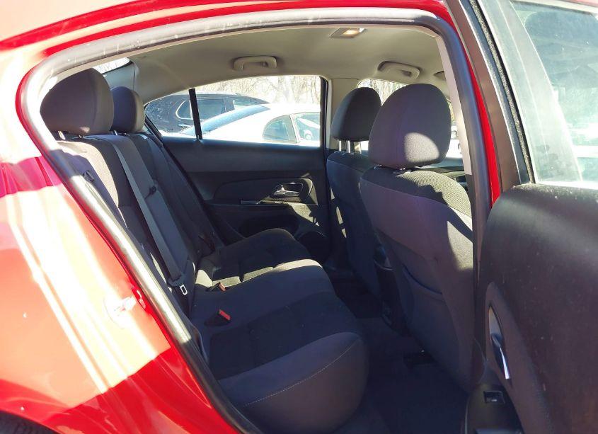 Photo 8 of 2014 Chevrolet Cruze 1LT AUTO (VIN 1G1PC5SB9E7294622)