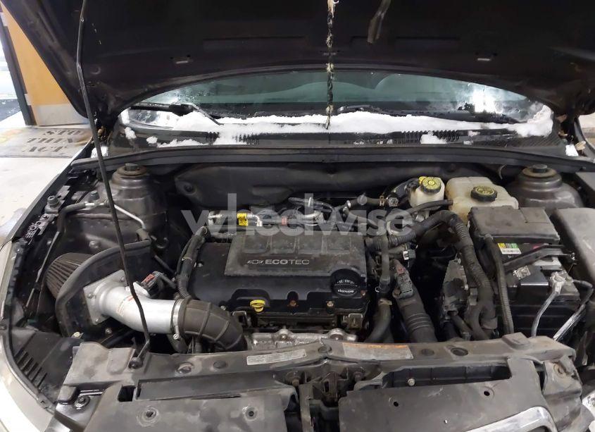 Photo 10 of 2014 Chevrolet Cruze 1LT AUTO (VIN 1G1PC5SB9E7296015)