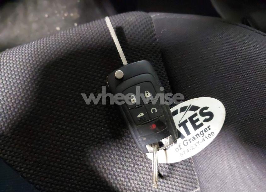 Photo 11 of 2014 Chevrolet Cruze 1LT AUTO (VIN 1G1PC5SB9E7296015)