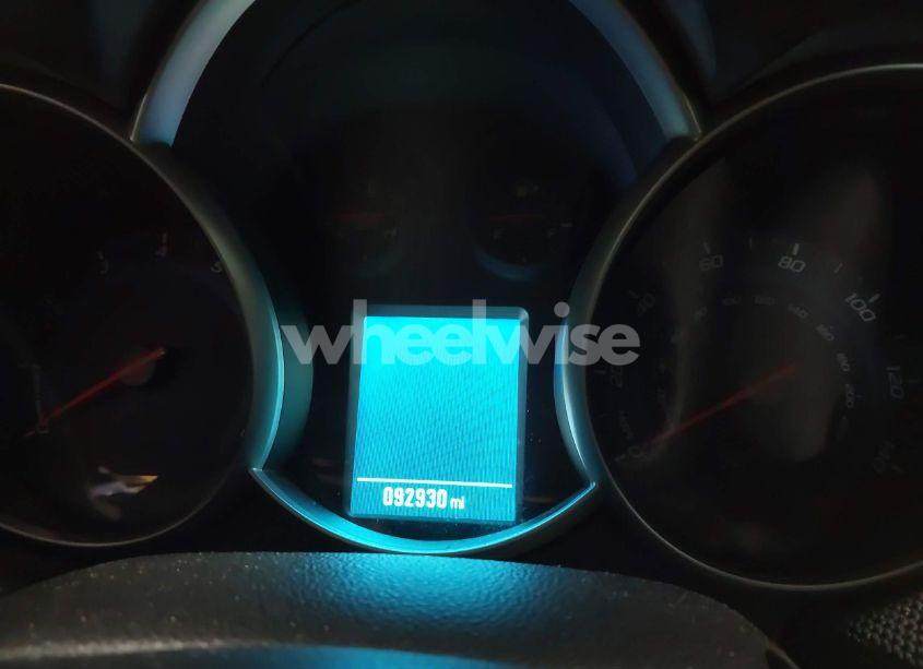 Photo 7 of 2014 Chevrolet Cruze 1LT AUTO (VIN 1G1PC5SB9E7296015)