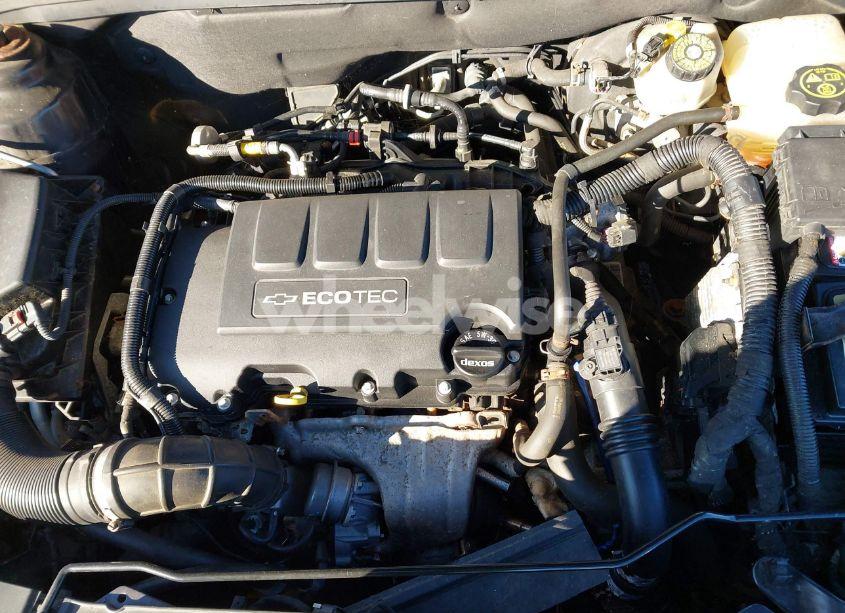 Photo 10 of 2014 Chevrolet Cruze 1LT AUTO (VIN 1G1PC5SB9E7296290)