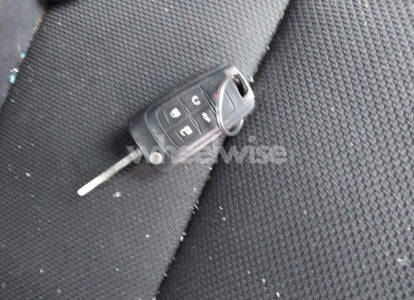 Photo 11 of 2014 Chevrolet Cruze 1LT AUTO (VIN 1G1PC5SB9E7305683)