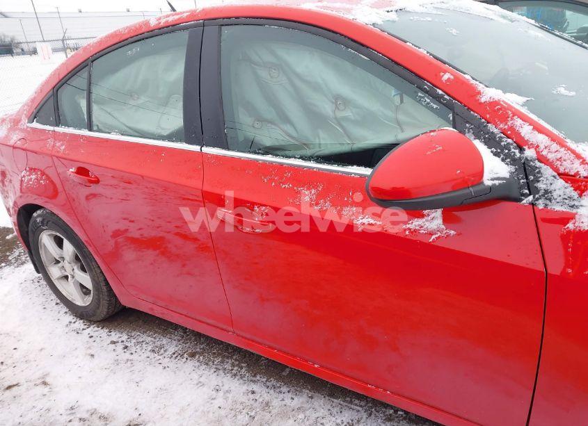 Photo 13 of 2014 Chevrolet Cruze 1LT AUTO (VIN 1G1PC5SB9E7305683)