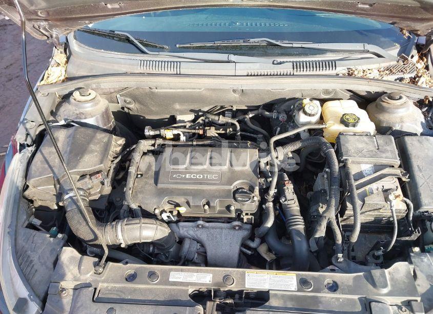 Photo 10 of 2014 Chevrolet Cruze 1LT AUTO (VIN 1G1PC5SB9E7321124)