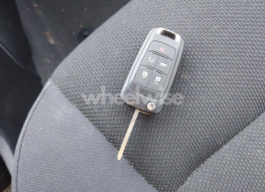 Photo 11 of 2014 Chevrolet Cruze 1LT AUTO (VIN 1G1PC5SB9E7321124)