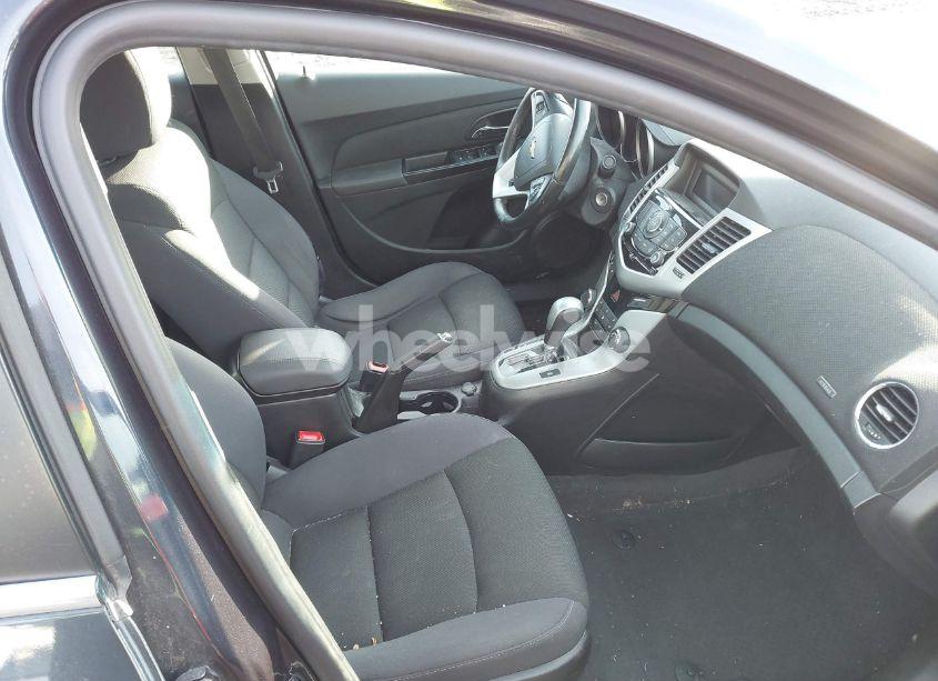 Photo 5 of 2014 Chevrolet Cruze 1LT AUTO (VIN 1G1PC5SB9E7321124)