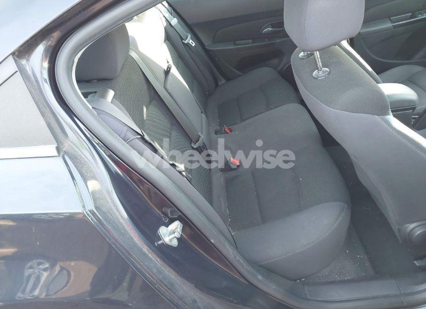 Photo 8 of 2014 Chevrolet Cruze 1LT AUTO (VIN 1G1PC5SB9E7321124)