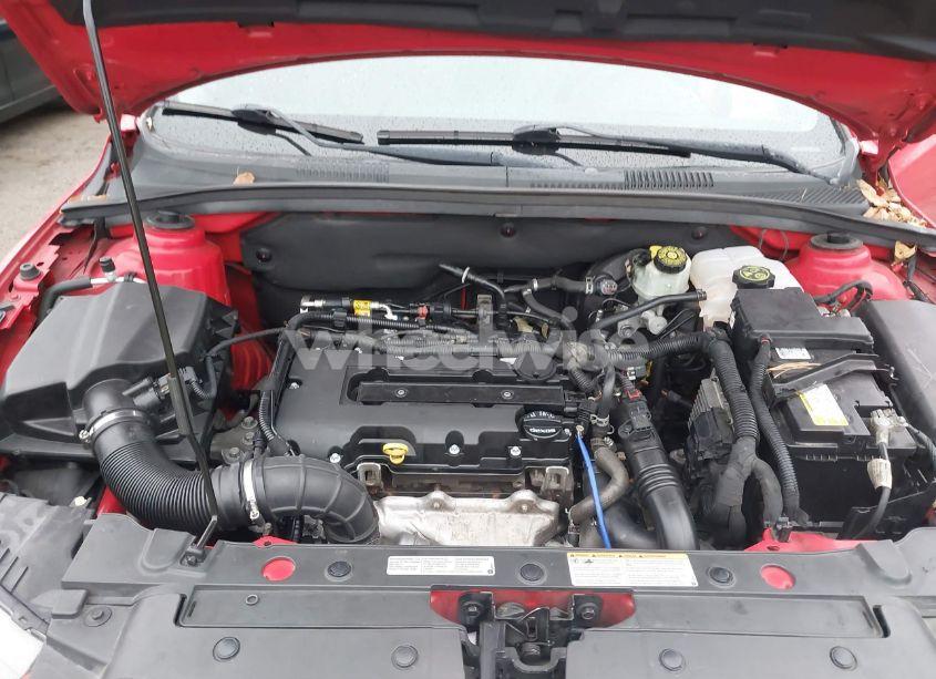 Photo 10 of 2014 Chevrolet Cruze 1LT AUTO (VIN 1G1PC5SB9E7339560)