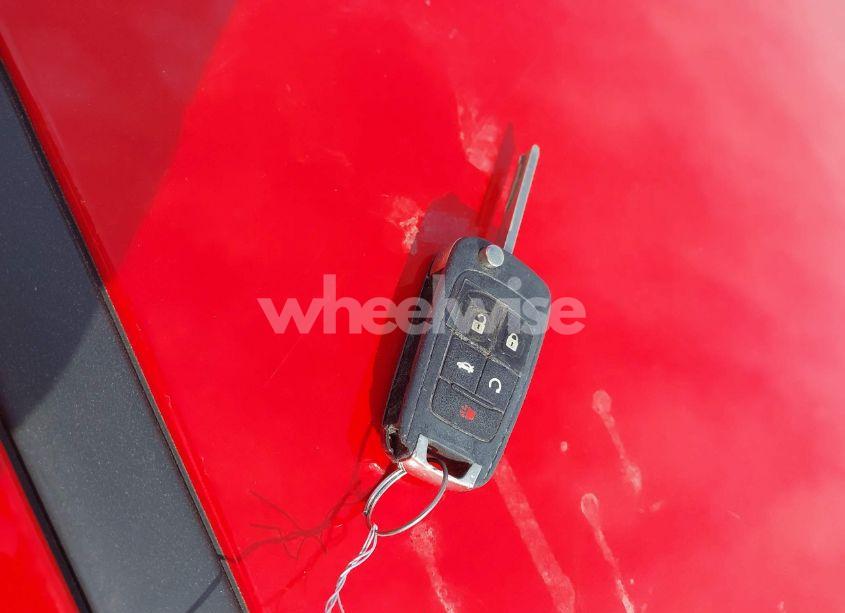 Photo 11 of 2014 Chevrolet Cruze 1LT AUTO (VIN 1G1PC5SB9E7342166)