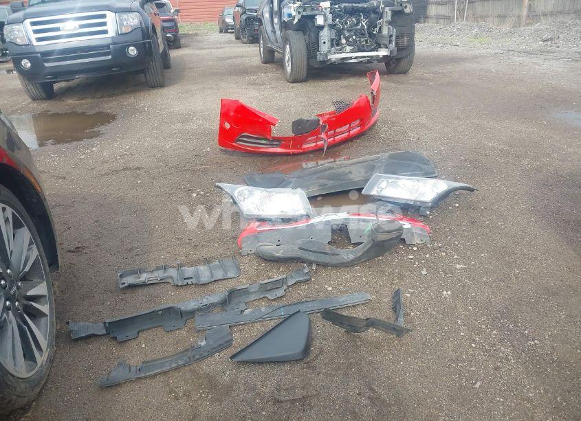 Photo 12 of 2014 Chevrolet Cruze 1LT AUTO (VIN 1G1PC5SB9E7342166)