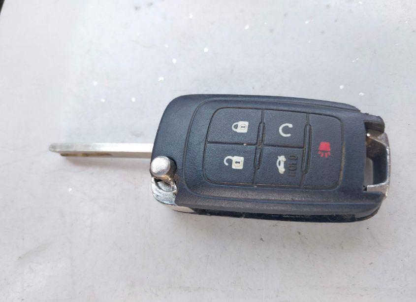 Photo 11 of 2014 Chevrolet Cruze 1LT AUTO (VIN 1G1PC5SB9E7353538)