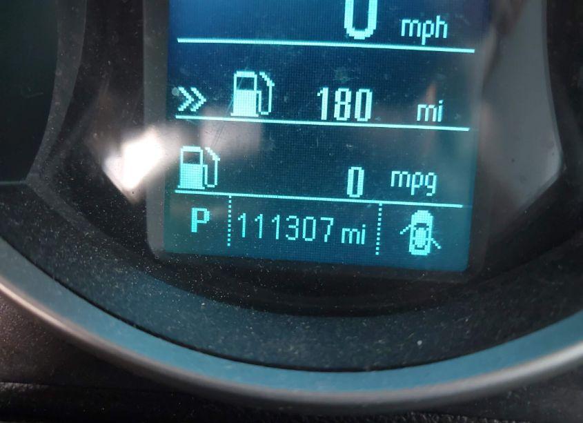 Photo 7 of 2014 Chevrolet Cruze 1LT AUTO (VIN 1G1PC5SB9E7353538)