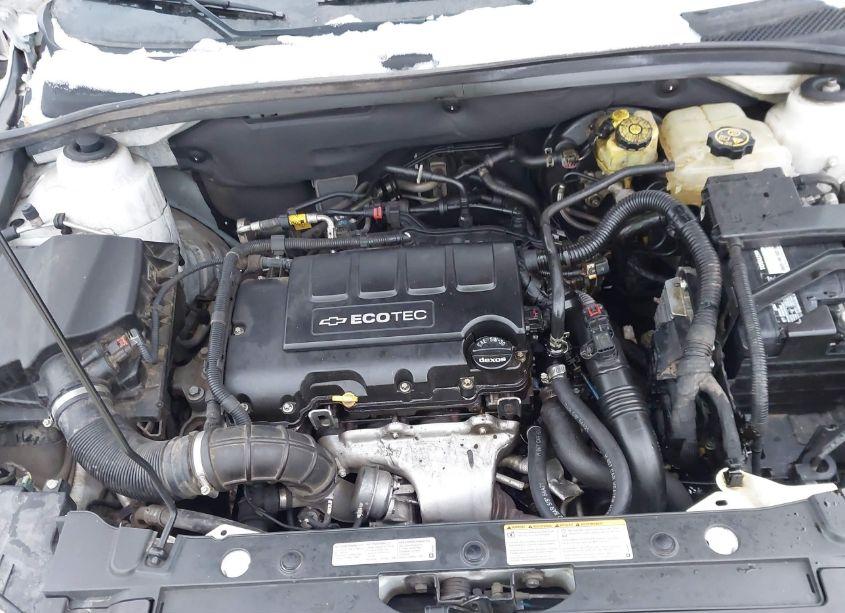 Photo 10 of 2014 Chevrolet Cruze 1LT AUTO (VIN 1G1PC5SB9E7380609)