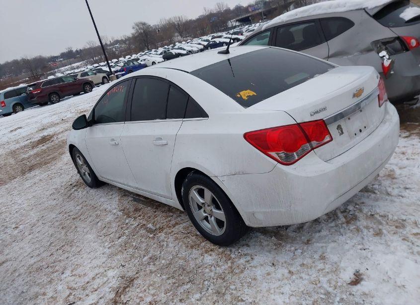 Photo 3 of 2014 Chevrolet Cruze 1LT AUTO (VIN 1G1PC5SB9E7380609)