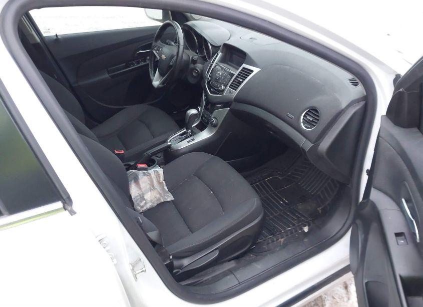 Photo 5 of 2014 Chevrolet Cruze 1LT AUTO (VIN 1G1PC5SB9E7380609)