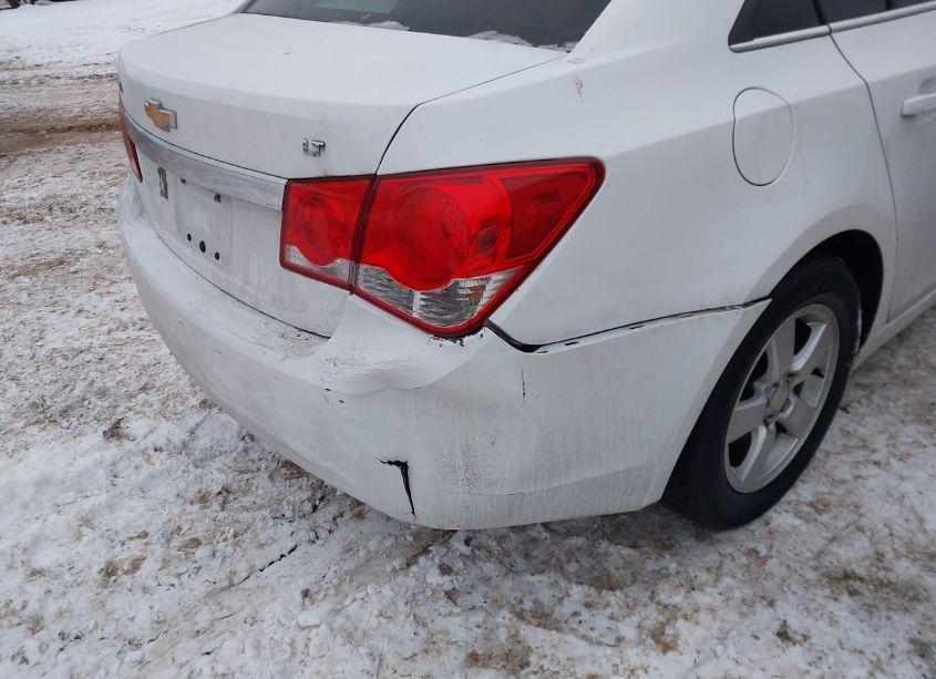 Photo 6 of 2014 Chevrolet Cruze 1LT AUTO (VIN 1G1PC5SB9E7380609)