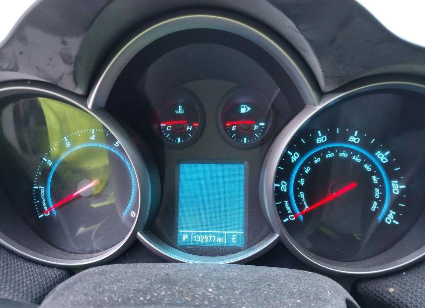 Photo 7 of 2014 Chevrolet Cruze 1LT AUTO (VIN 1G1PC5SB9E7380609)