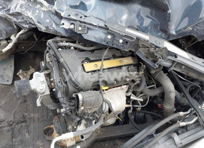 Photo 10 of 2014 Chevrolet Cruze 1LT AUTO (VIN 1G1PC5SB9E7407114)