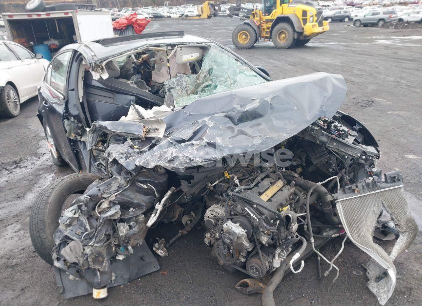 Photo 6 of 2014 Chevrolet Cruze 1LT AUTO (VIN 1G1PC5SB9E7407114)