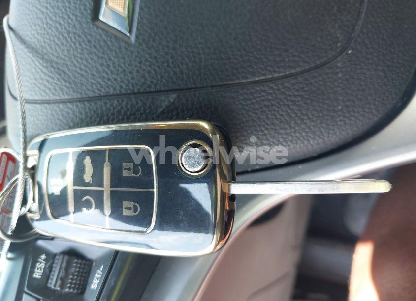 Photo 11 of 2014 Chevrolet Cruze 1LT AUTO (VIN 1G1PC5SB9E7418663)