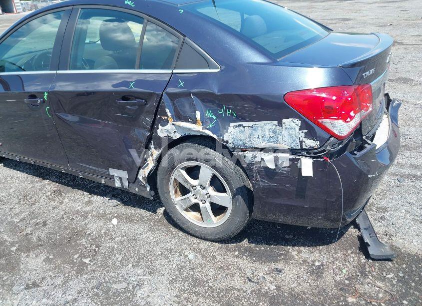 Photo 13 of 2014 Chevrolet Cruze 1LT AUTO (VIN 1G1PC5SB9E7418663)