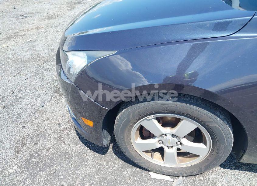 Photo 14 of 2014 Chevrolet Cruze 1LT AUTO (VIN 1G1PC5SB9E7418663)