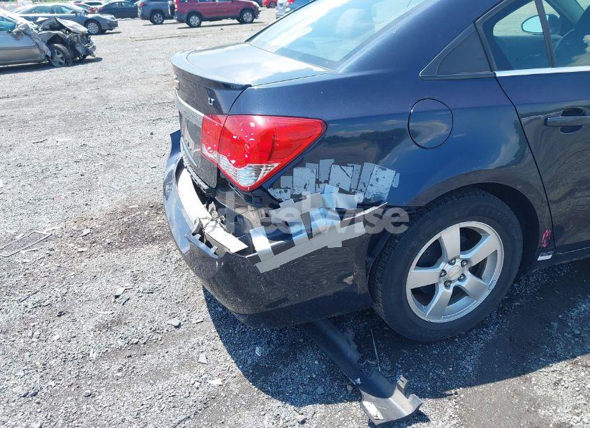Photo 6 of 2014 Chevrolet Cruze 1LT AUTO (VIN 1G1PC5SB9E7418663)
