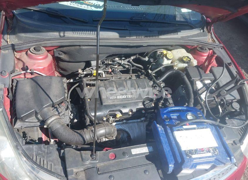 Photo 10 of 2014 Chevrolet Cruze 1LT AUTO (VIN 1G1PC5SB9E7421773)