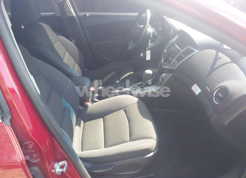 Photo 5 of 2014 Chevrolet Cruze 1LT AUTO (VIN 1G1PC5SB9E7421773)