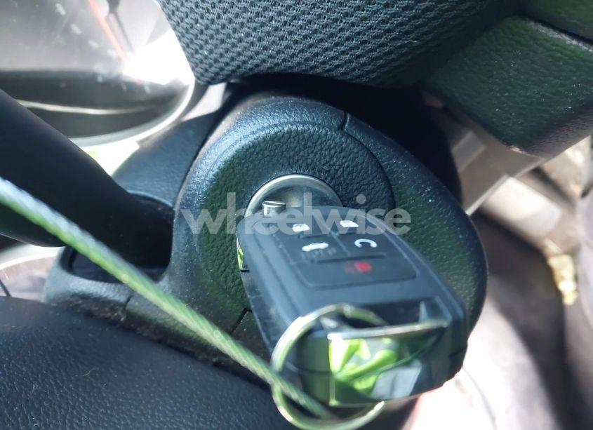 Photo 11 of 2014 Chevrolet Cruze 1LT AUTO (VIN 1G1PC5SB9E7426097)