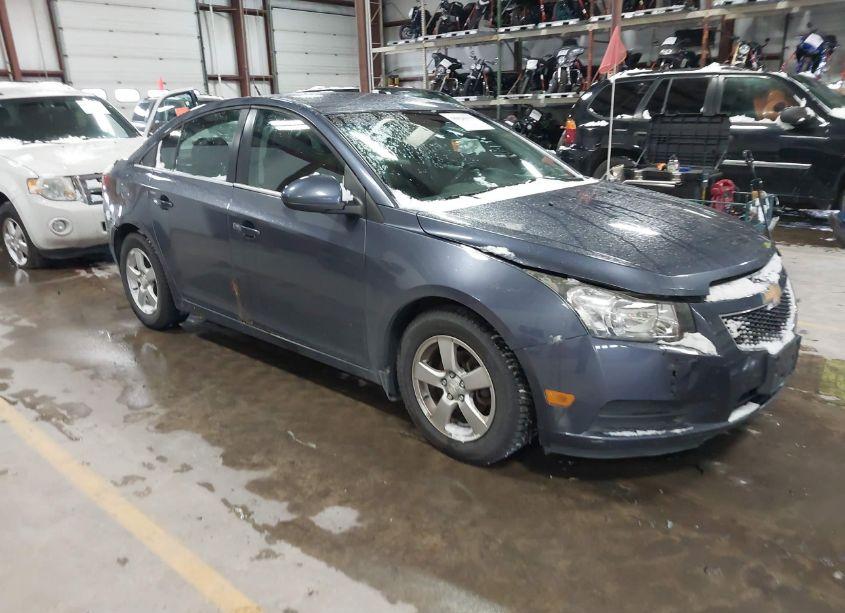 2014 Chevrolet Cruze 1LT AUTO (VIN 1G1PC5SB9E7434006) main photo