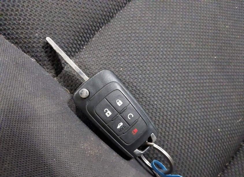 Photo 11 of 2014 Chevrolet Cruze 1LT AUTO (VIN 1G1PC5SB9E7434006)