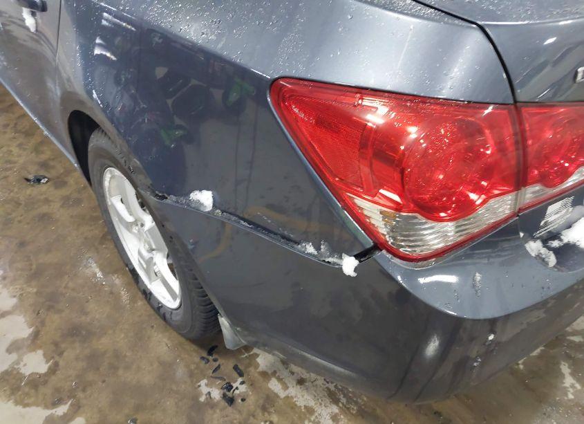 Photo 12 of 2014 Chevrolet Cruze 1LT AUTO (VIN 1G1PC5SB9E7434006)