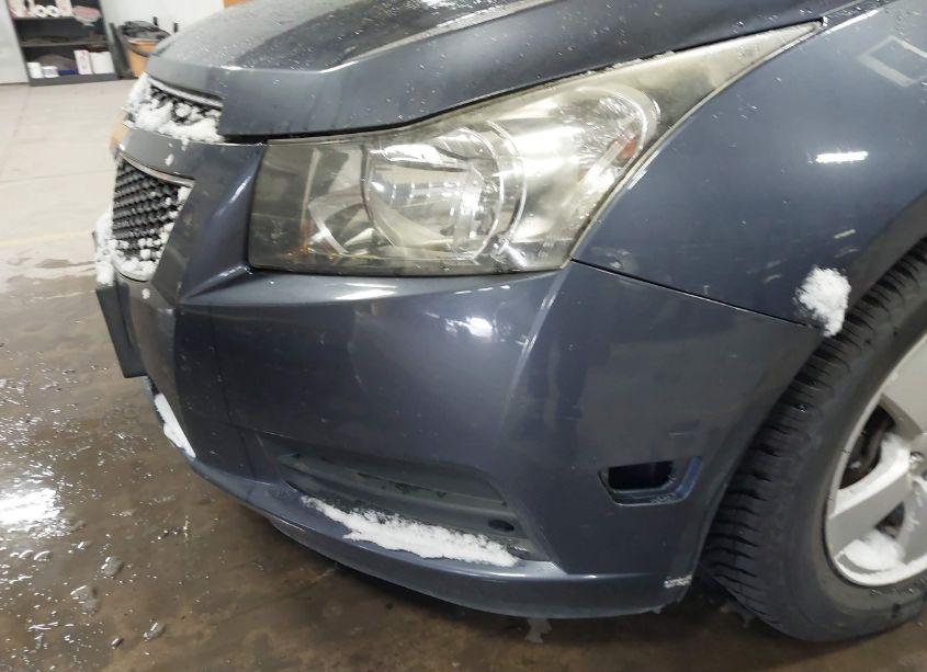 Photo 13 of 2014 Chevrolet Cruze 1LT AUTO (VIN 1G1PC5SB9E7434006)