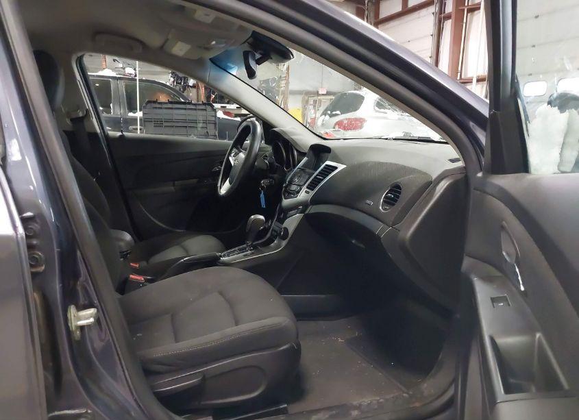 Photo 5 of 2014 Chevrolet Cruze 1LT AUTO (VIN 1G1PC5SB9E7434006)