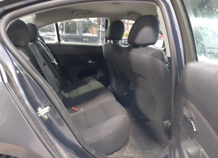 Photo 8 of 2014 Chevrolet Cruze 1LT AUTO (VIN 1G1PC5SB9E7434006)