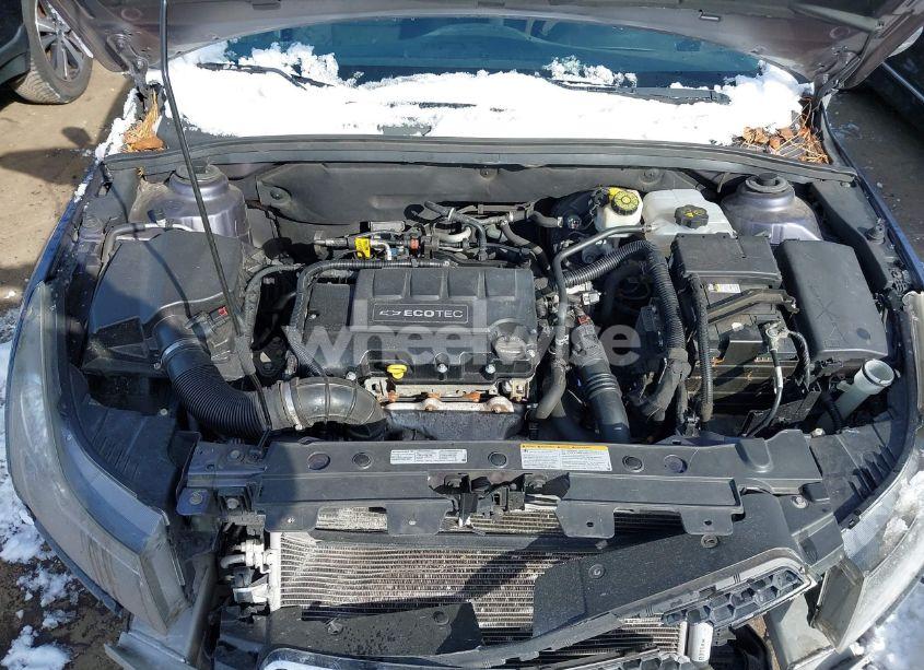 Photo 10 of 2014 Chevrolet Cruze 1LT AUTO (VIN 1G1PC5SB9E7434510)