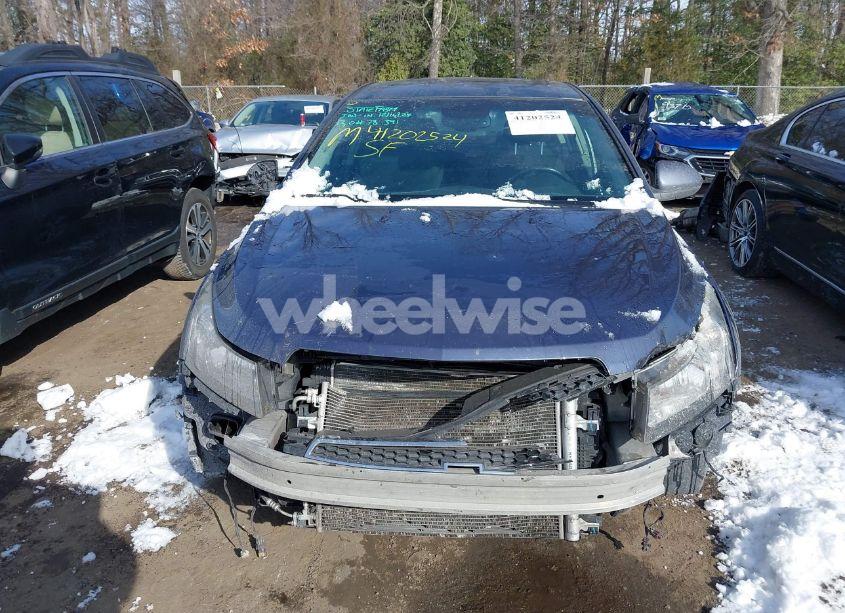 Photo 12 of 2014 Chevrolet Cruze 1LT AUTO (VIN 1G1PC5SB9E7434510)