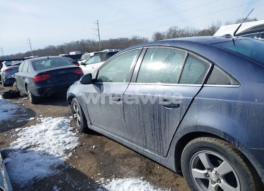 Photo 14 of 2014 Chevrolet Cruze 1LT AUTO (VIN 1G1PC5SB9E7434510)