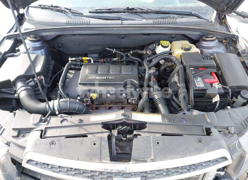 Photo 10 of 2014 Chevrolet Cruze 1LT AUTO (VIN 1G1PC5SB9E7450349)