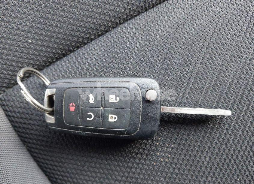 Photo 11 of 2014 Chevrolet Cruze 1LT AUTO (VIN 1G1PC5SB9E7450349)