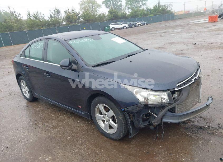 2014 Chevrolet Cruze 1LT AUTO (VIN 1G1PC5SB9E7453056) main photo