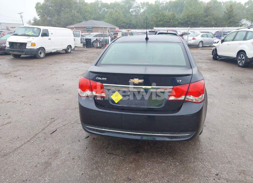 Photo 16 of 2014 Chevrolet Cruze 1LT AUTO (VIN 1G1PC5SB9E7453056)